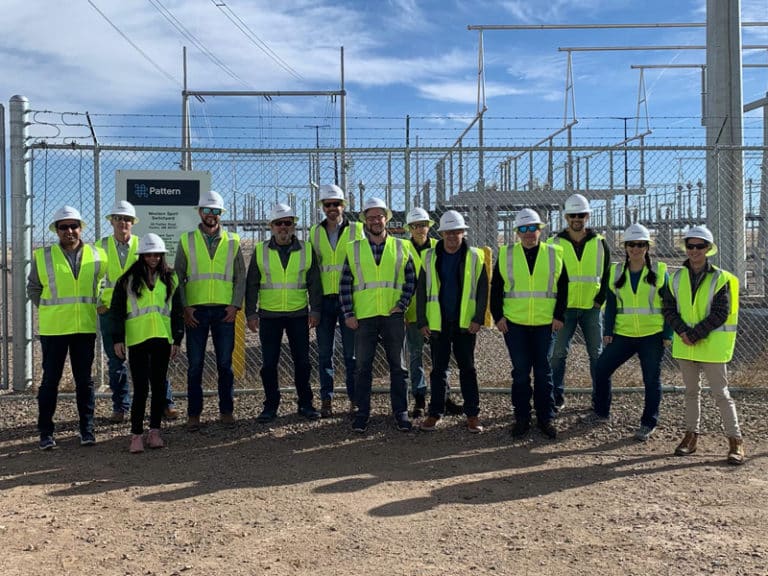 Energy Transition for All - Pattern Energy