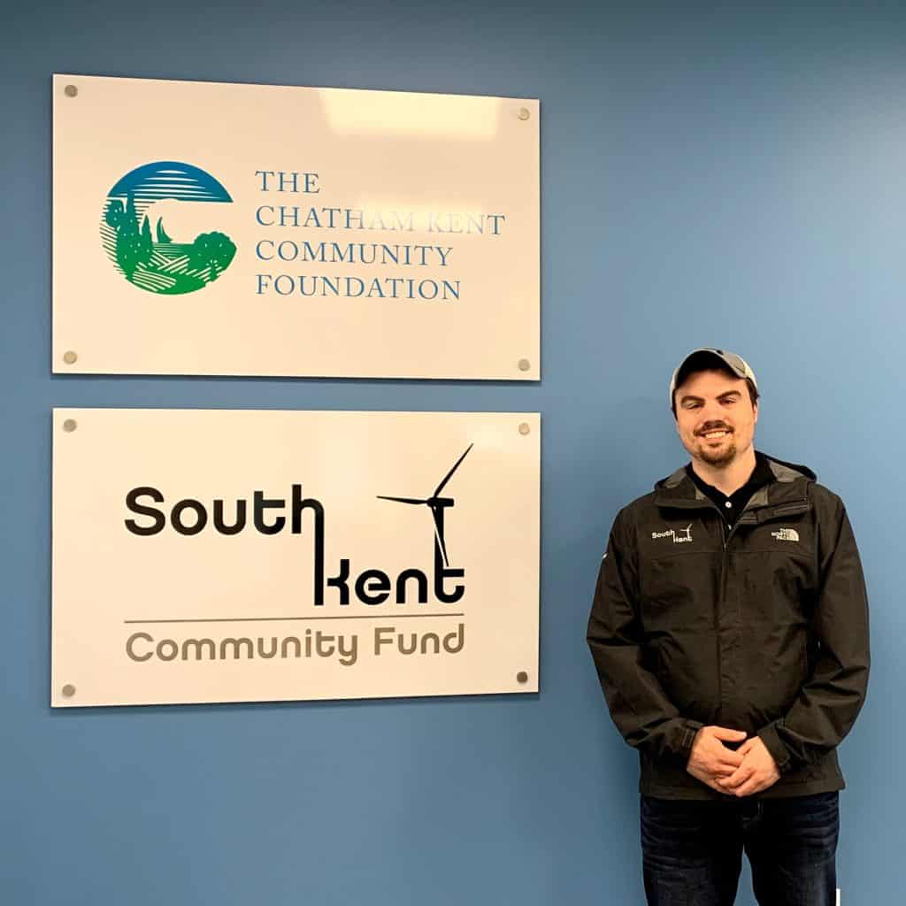 Funding The Future With The Chatham Kent Community Foundation Pattern 