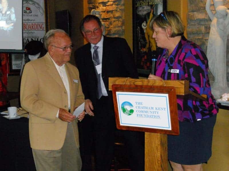 Funding The Future With The Chatham Kent Community Foundation Pattern 