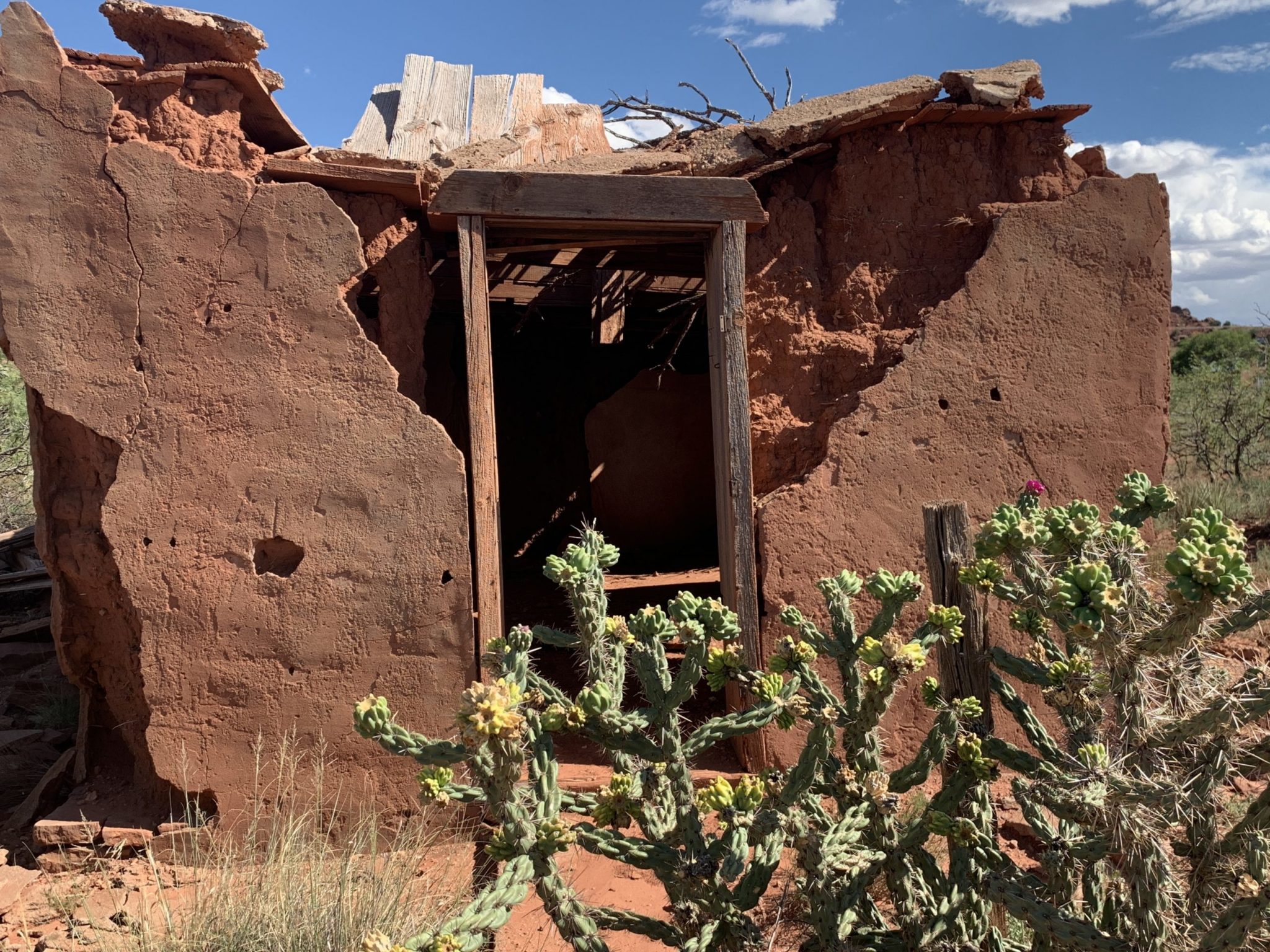 Ghost Town Cuervo, New Mexico Pattern Energy