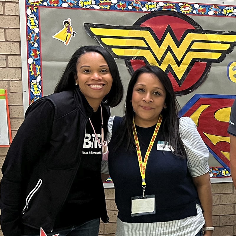 Spotlight on STEM at YMCA Houston's 21st CCLC Lights On celebration