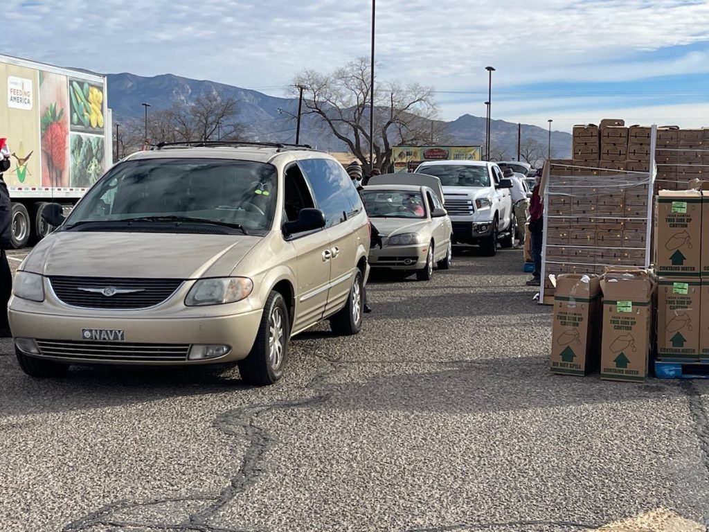 RoadRunner Food Bank: Helping New Mexico Stay Fed - Pattern Energy