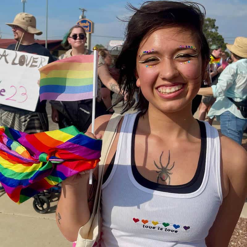 Eastern New Mexico celebrates Pride 2023 Pattern Energy
