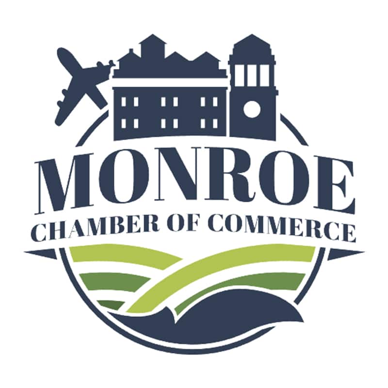 Southern Spirit Transmission joins Monroe Chamber of Commerce Pattern