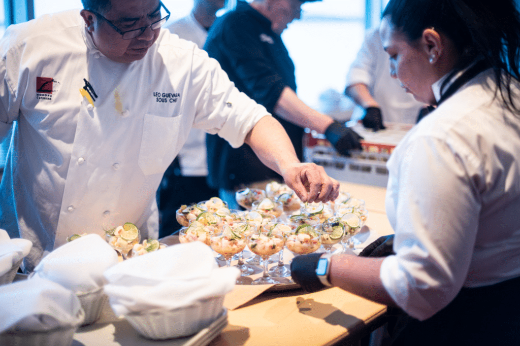 Clean Wisconsin Celebrating 10th Annual Epicurean Evening - Pattern Energy