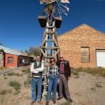 Les vents de l’histoire : Comment l’héritage du Nouveau-Mexique en matière d’énergie éolienne est célébré au musée du patrimoine de Carrizozo